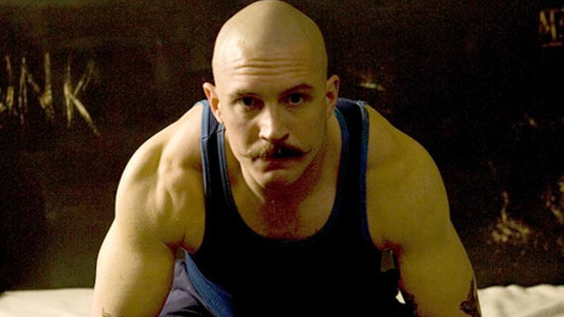 bronson tom hardy