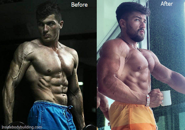 anadrol before after