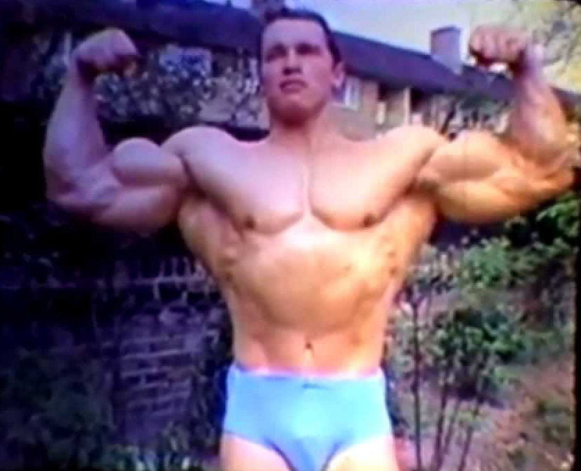 arnold biceps