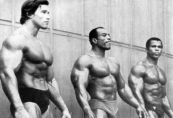 Golden era vs modern open proportions : r/bodybuilding