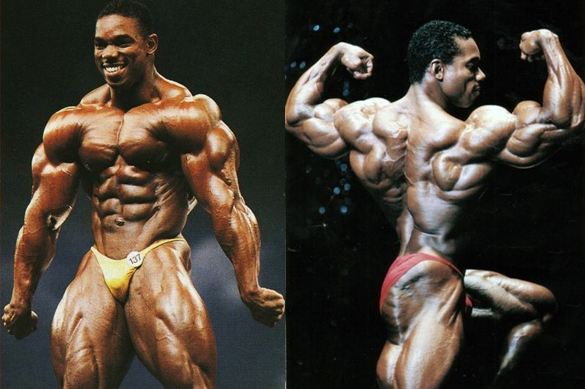 Mythical God From Old Times”: Flex Wheeler's Unflawed Physique