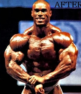 kevin levrone