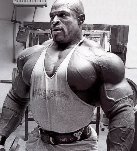 ronnie coleman