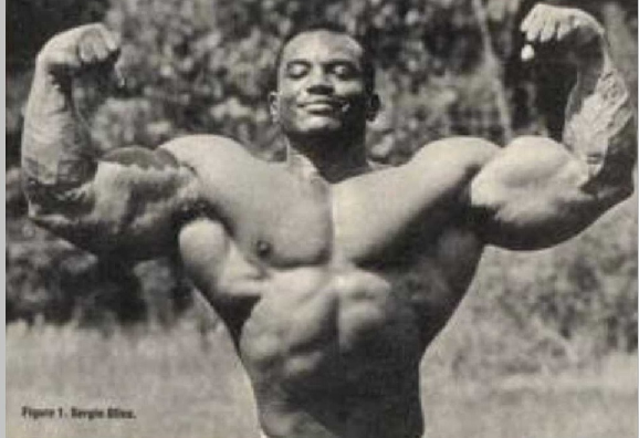 sergio oliva