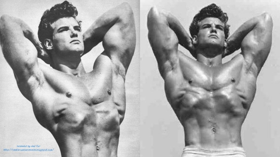 Golden era vs modern open proportions : r/bodybuilding