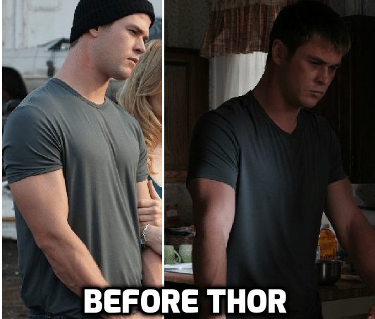 chris hemsworth