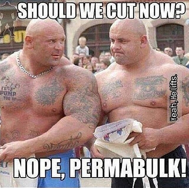 permabulk