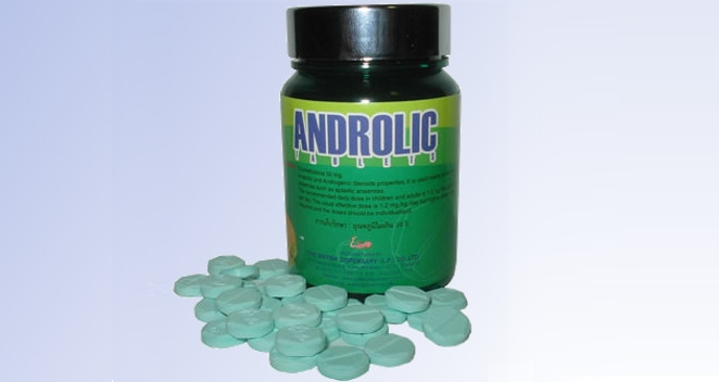 anadrol