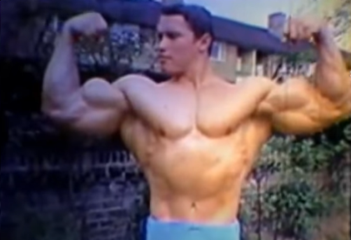 arnold big arms