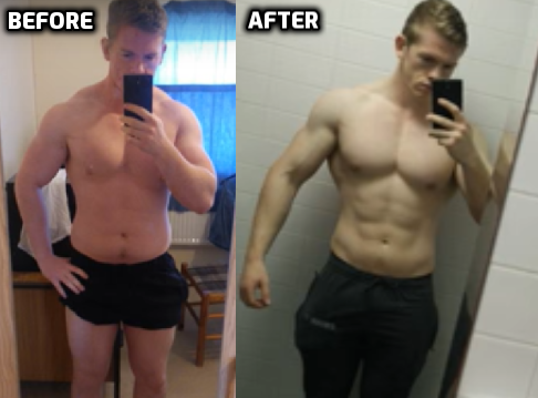 Anavar Results: Before and After Pictures (4-Week Progress) – Inside Bodybuilding