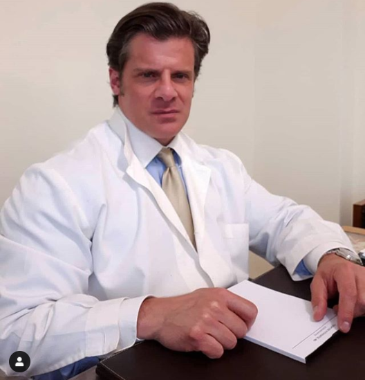 Dr. George Touliatos