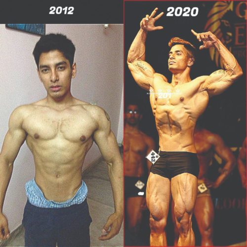 Before-and-After Steroids: 10 Transformations - Inside Bodybuilding