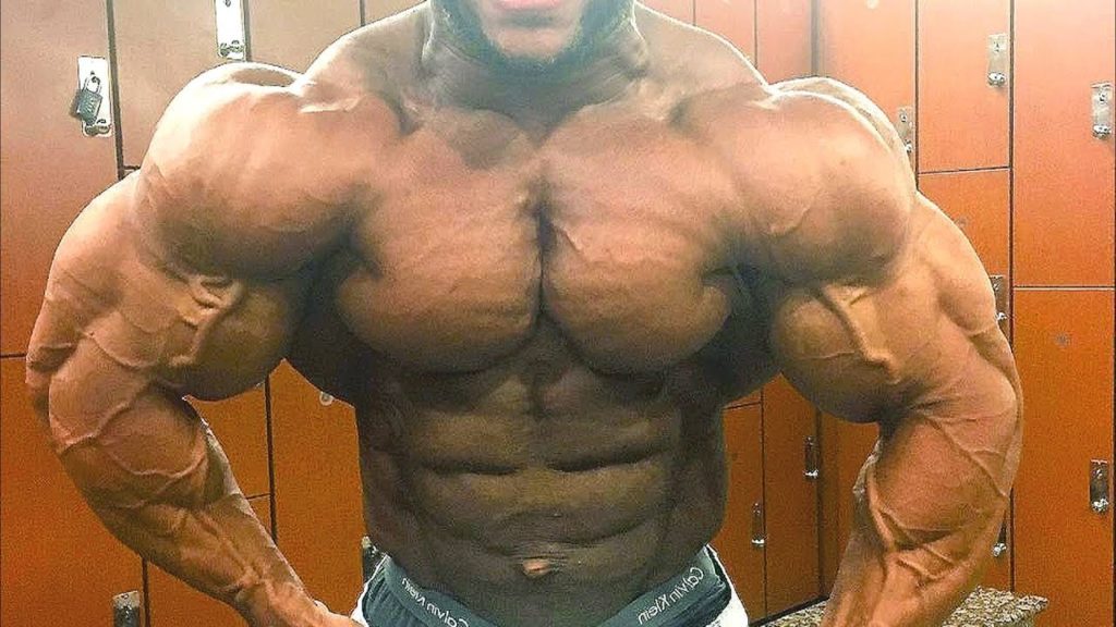 Anavar Results: Before and After Pictures (4-Week Progress) - Inside