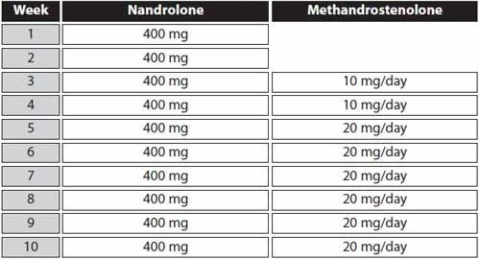 deca durabolin dianabol cycle