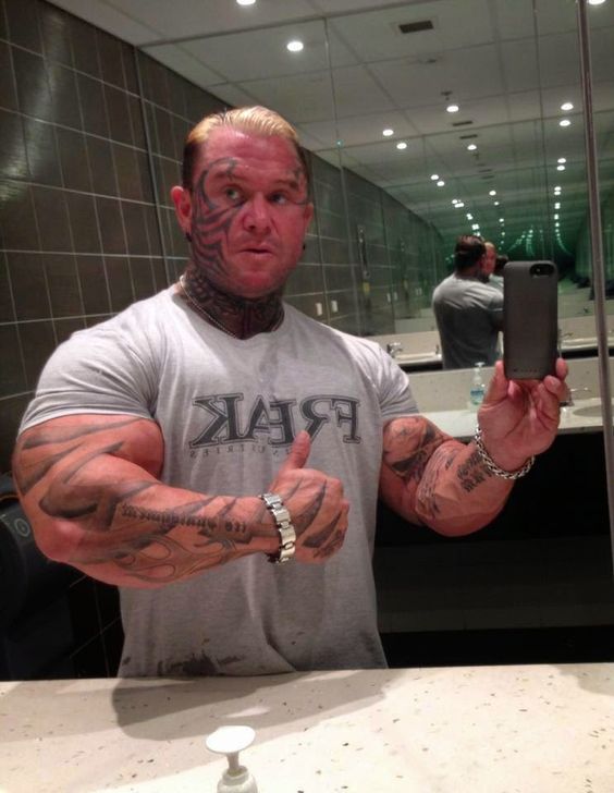 lee priest