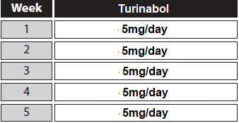 cycle de truinabol uniquement pour les femmes