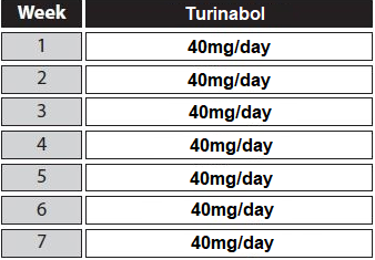 turinabol only cycle for men