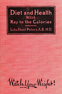 calories book