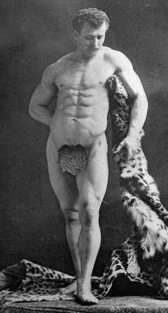 sandow lion