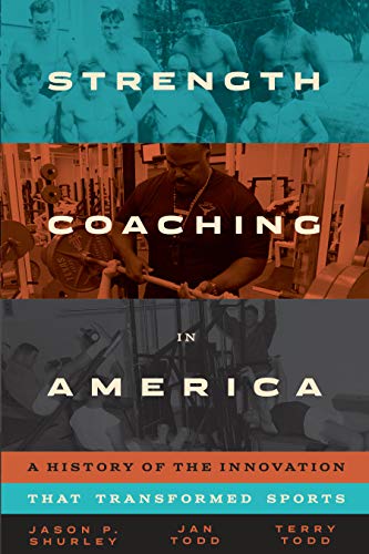 strength coaching in america book