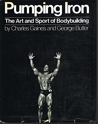 pumping iron book