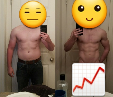 ostarine before and after 3