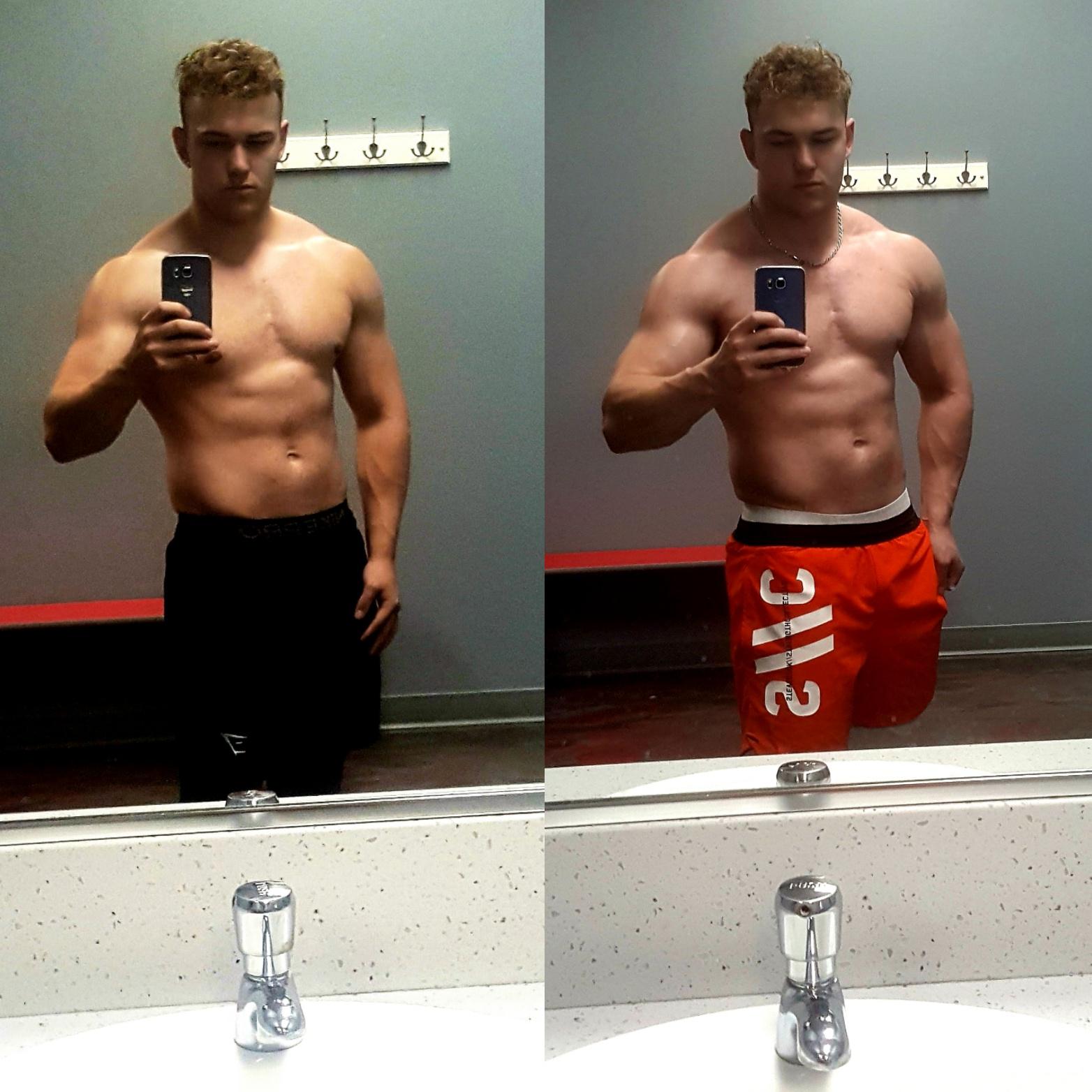 sarms before and after 