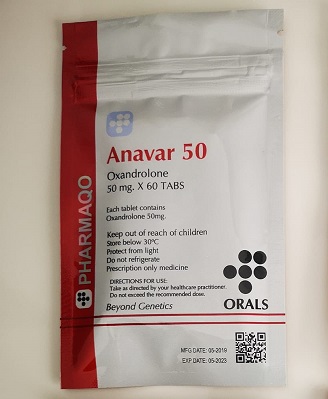 anavar pills