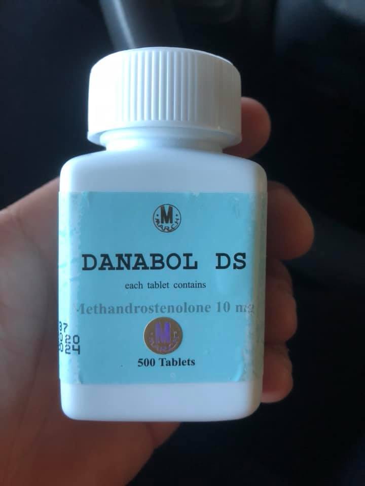 Dianabol blue hearts