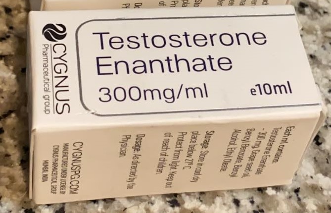 testosterone enanthate