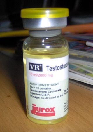 testosterone