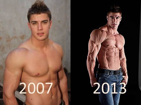 trenbolone before and after 