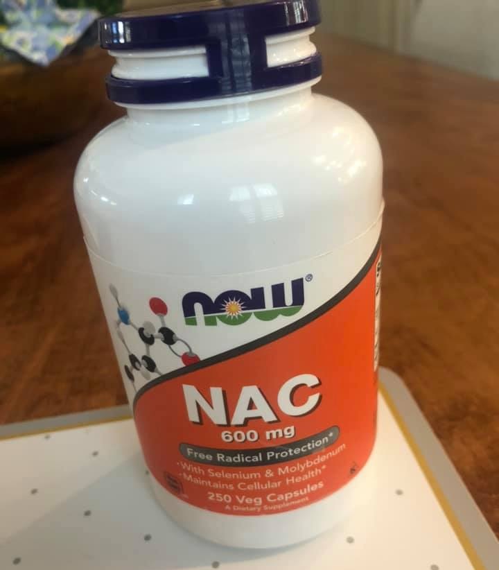 nac liver support