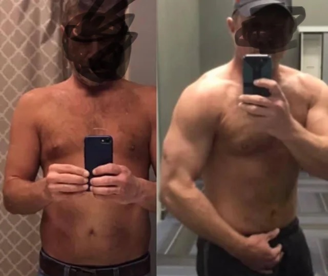 5 Best SARMs for Bulking (Before/After Pictures)