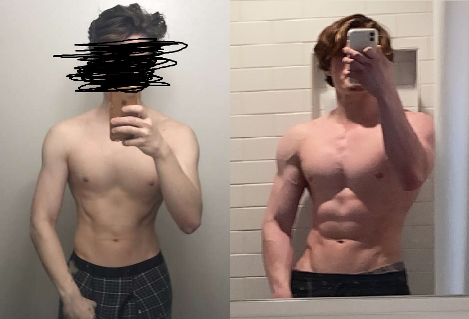 Sarms Antes E Depois - RETOEDU