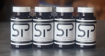 sarms bottles