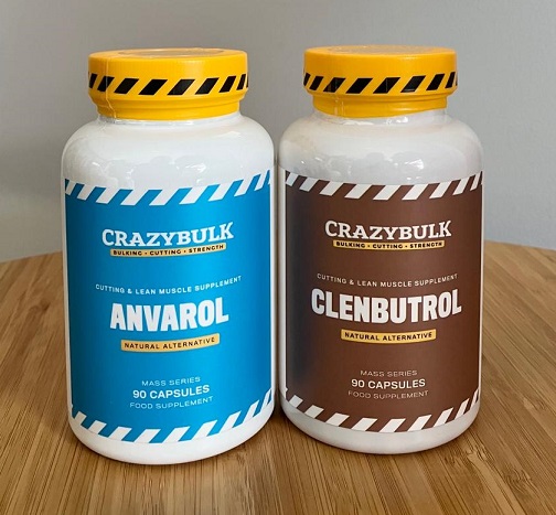 Anvarol Clenbutrol