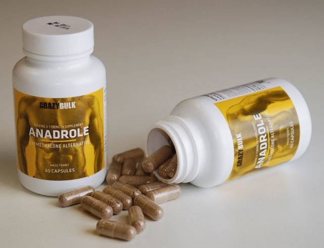 anadrole