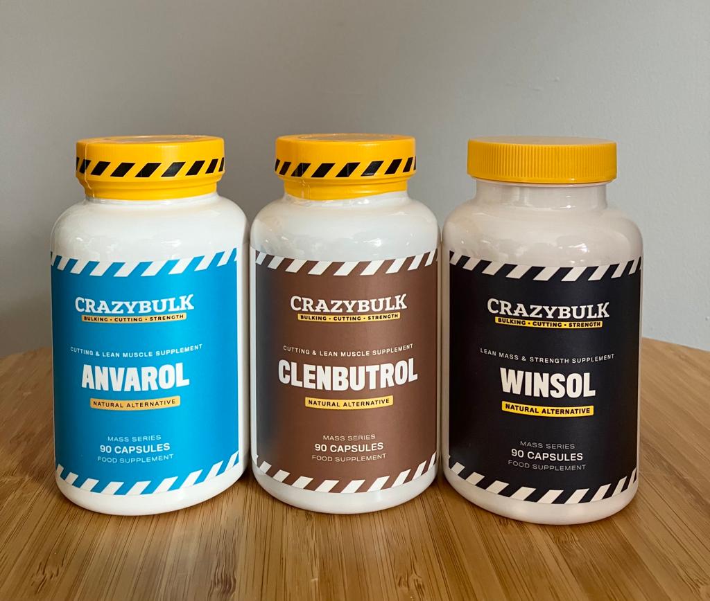 anvarol clenbutrol winsol