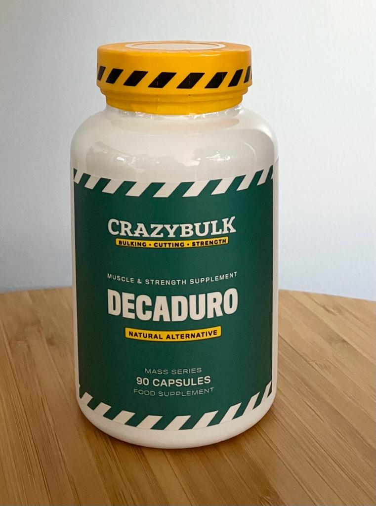 deca durabolin alternative