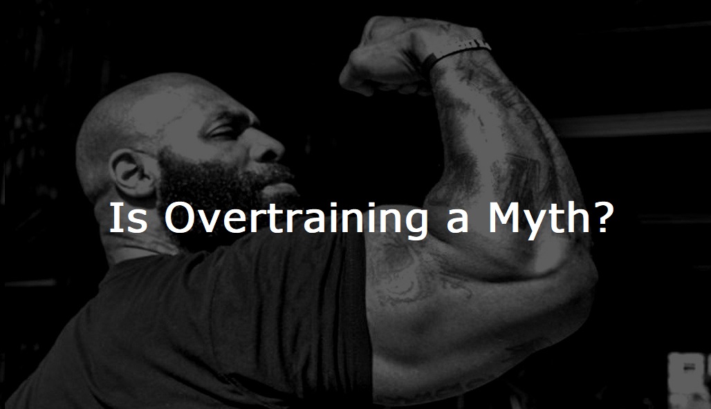 is overtraining a myth