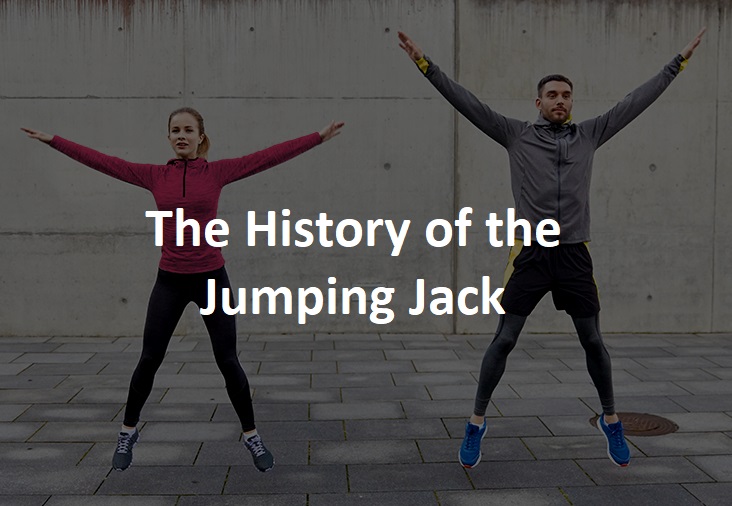 jumping jacks 