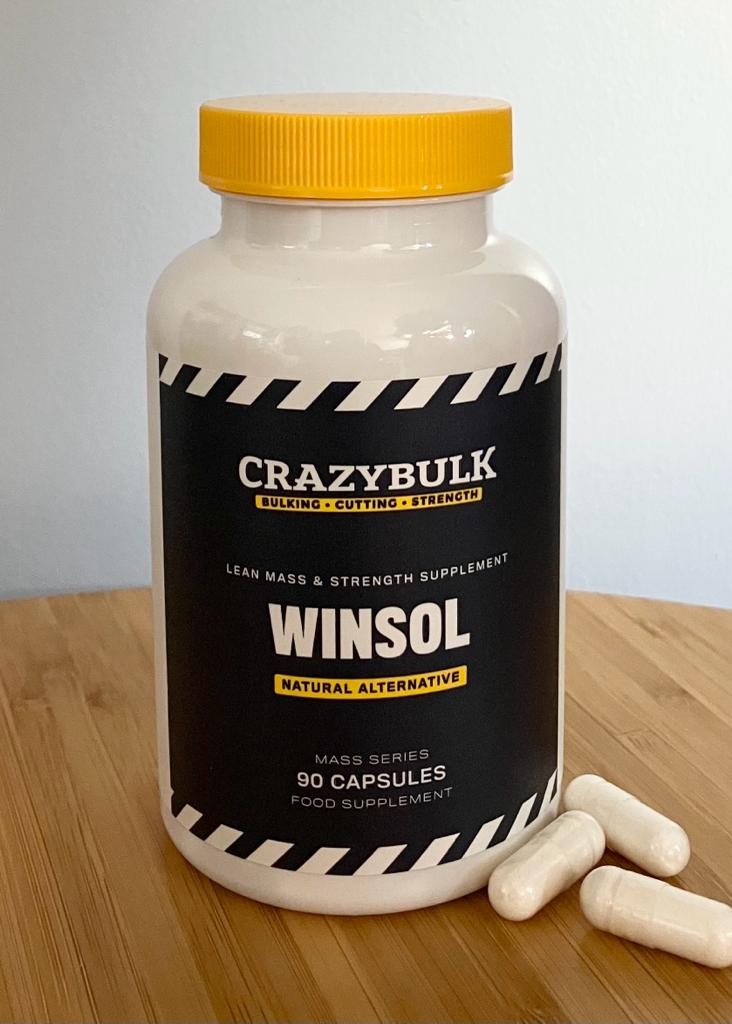 winstrol alternative