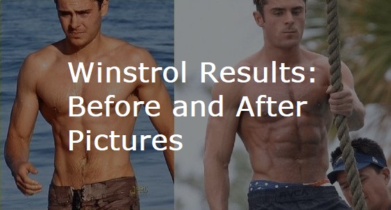 Winstrol Results (Before and After Pictures) - Inside Bodybuilding