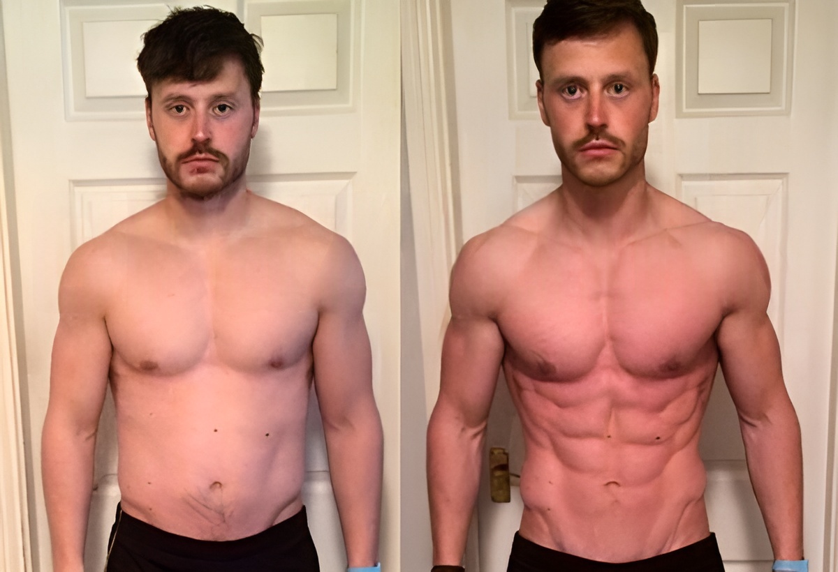 clenbuterol alternative stack before and after