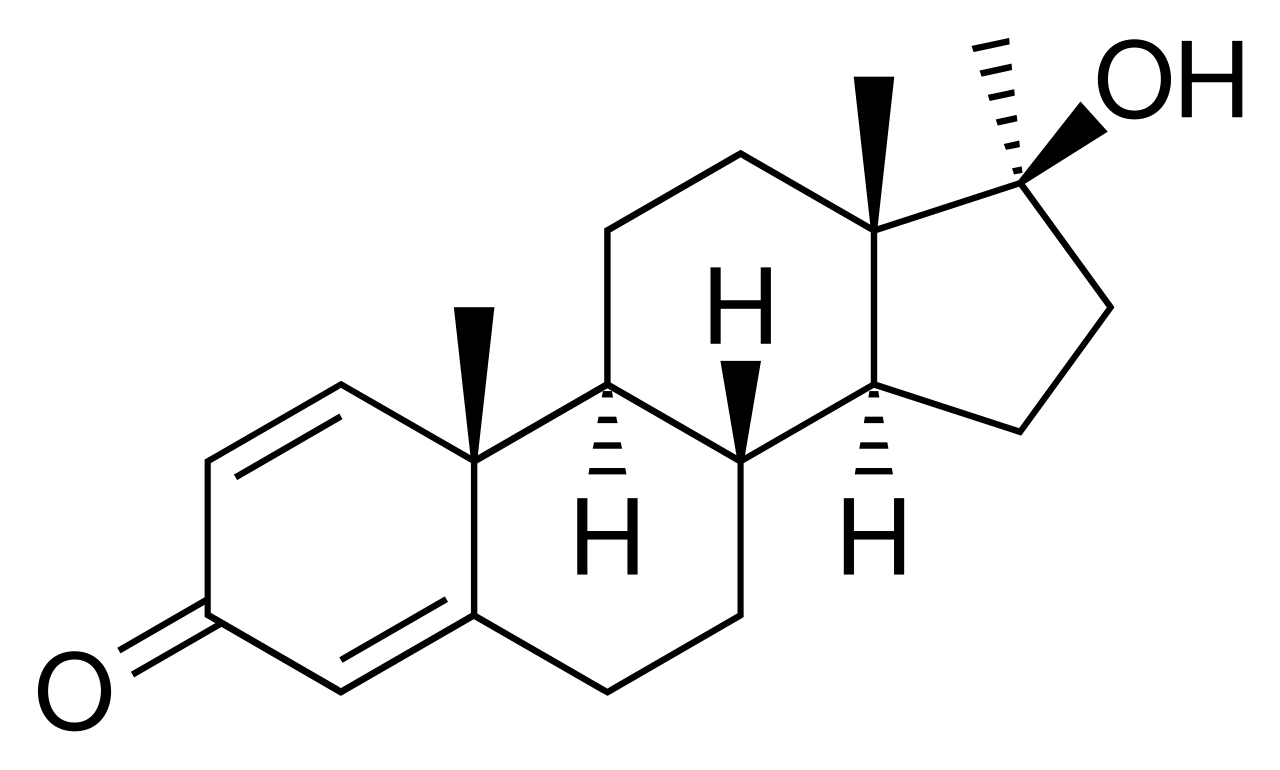 Dianabol molecular formula