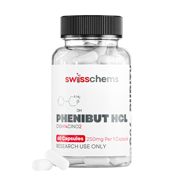 Swiss Chems Phenibut HCL