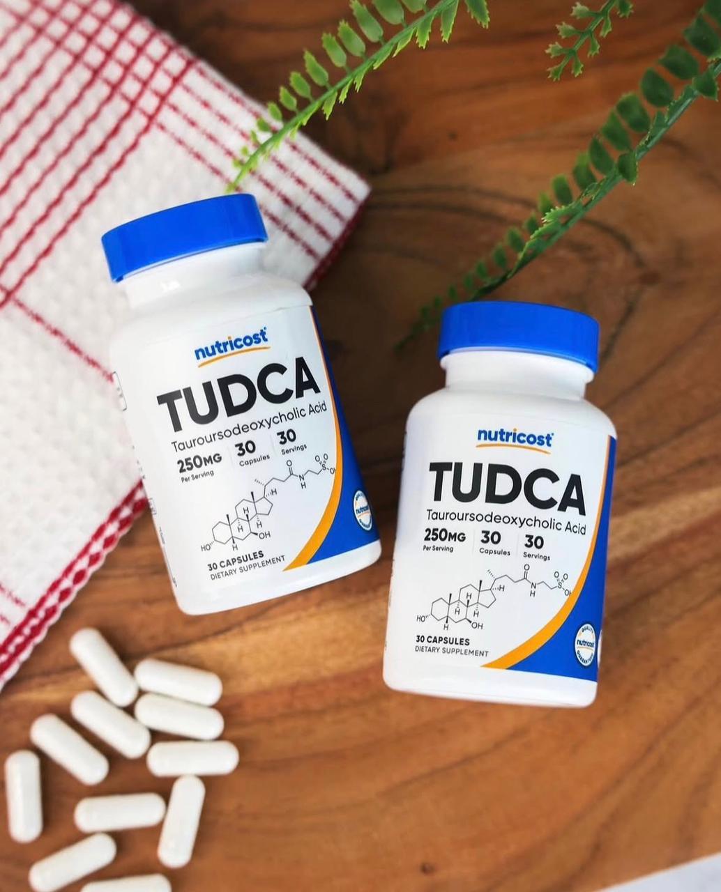 TUDCA