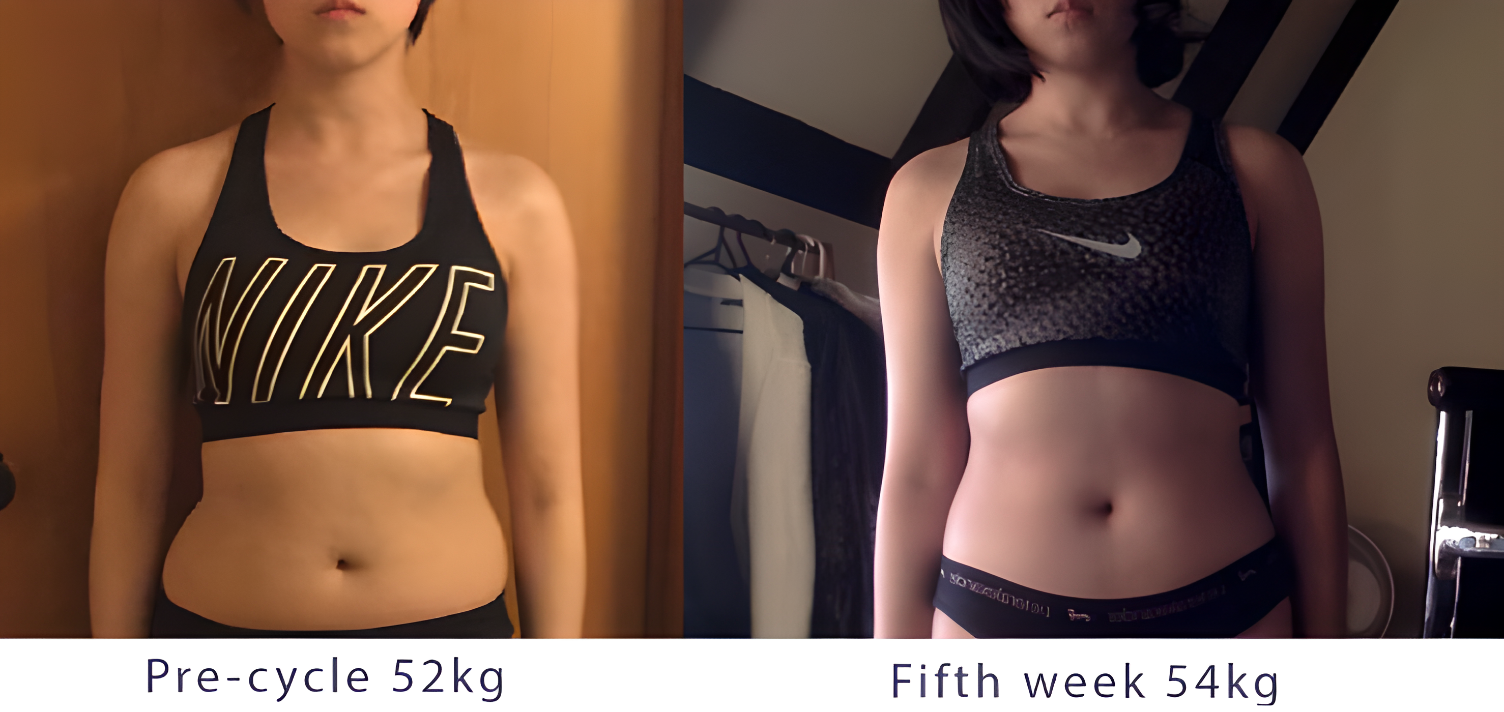 Anavar results in women