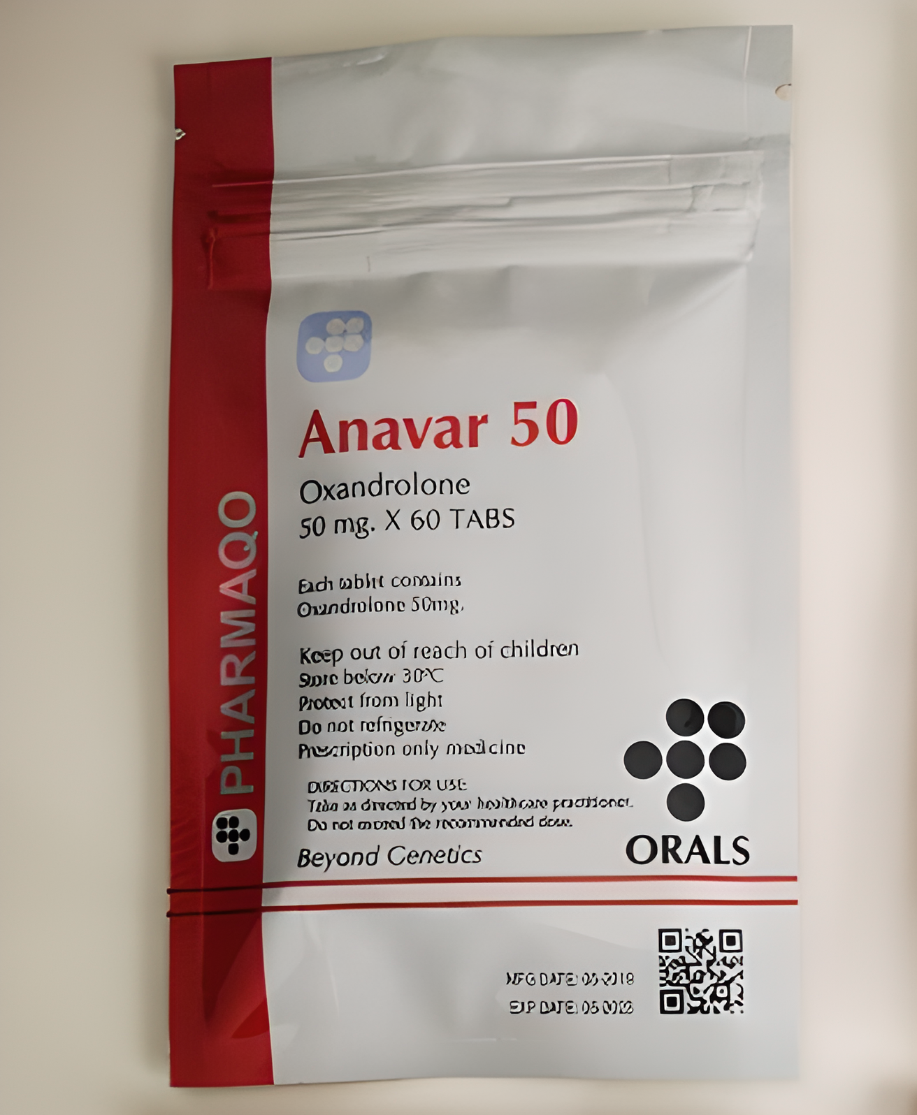 Anavar pills
